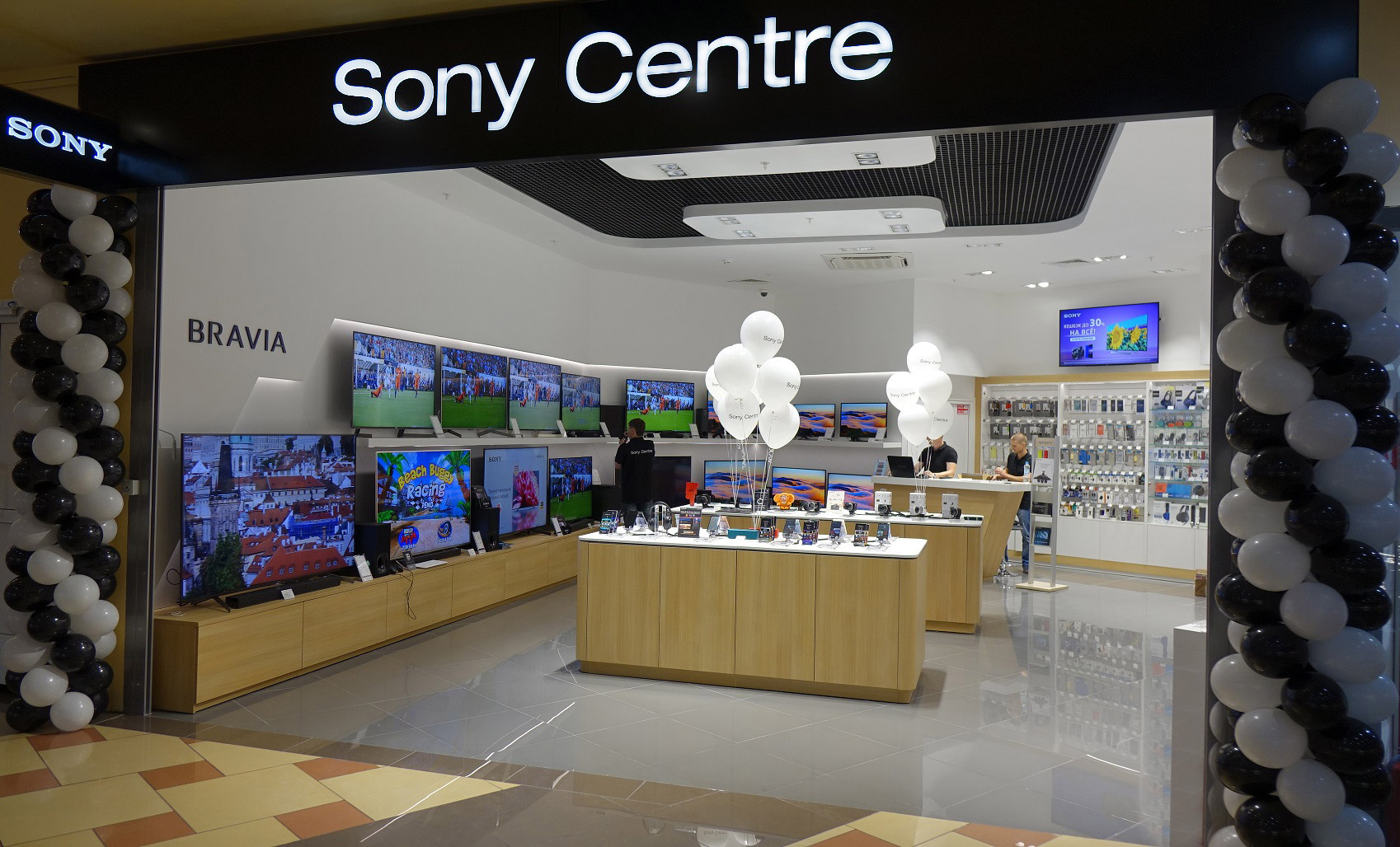 Магазин Sony в Белгороде