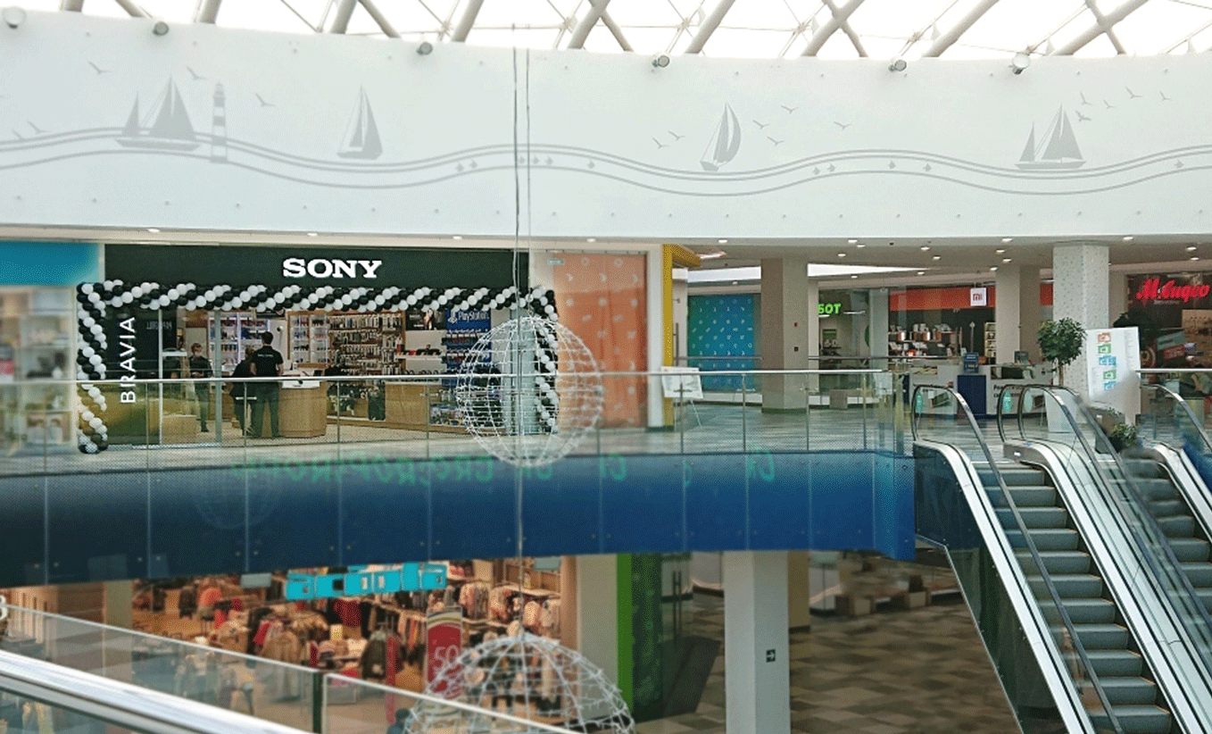 Магазин Sony в Липецке